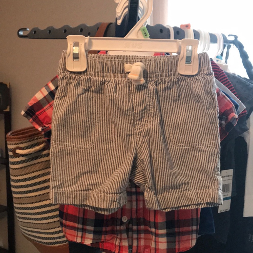 Baby shorts